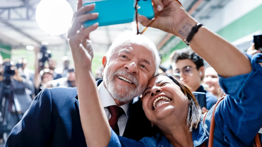 Lula tem 40% de avaliação negativa e 29% de positiva, diz Datafolha
