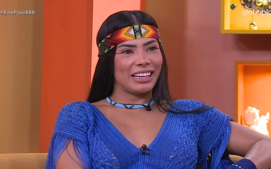Marciele manda recado para Jordana: 'Não quero ser sua amiga'