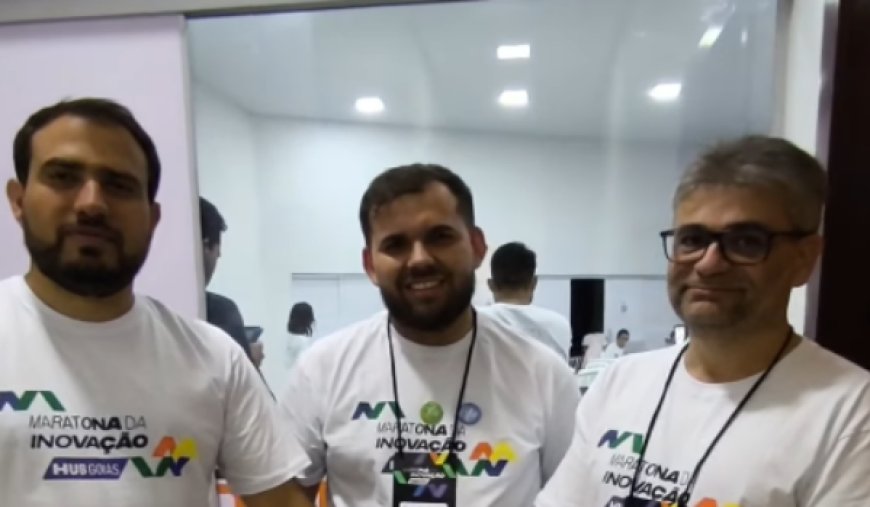 Conecta HUB Ceres promove maratona de inovação em parceria com a ORB Software House
