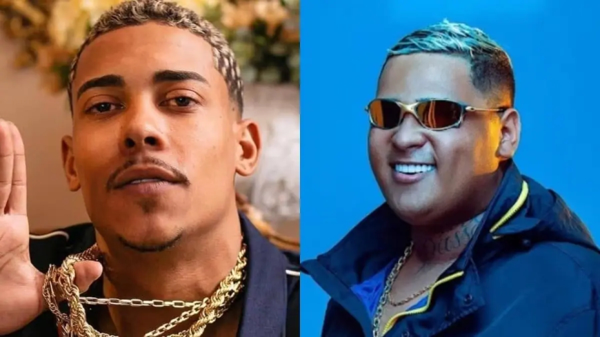 PF prende MC Poze e MC Ryan em operação que mira lavagem de dinheiro de R$ 1,6 bilhão
