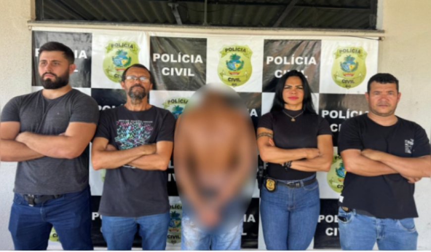 Suspeito de vários furtos em Ceres é solto pela justiça
