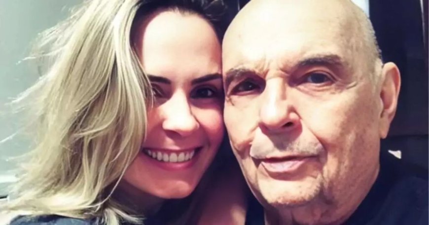 Morre Gerardo Henrique Machado Renault, pai de Ana Paula Renault, do BBB 26