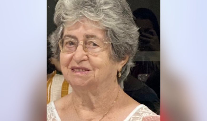 Aos 96 anos, morre Mercedes Gonçalves em Ceres