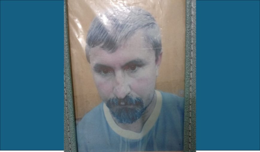 Desaparecido em Ceres: família procura por Francisco Pedro Andrade