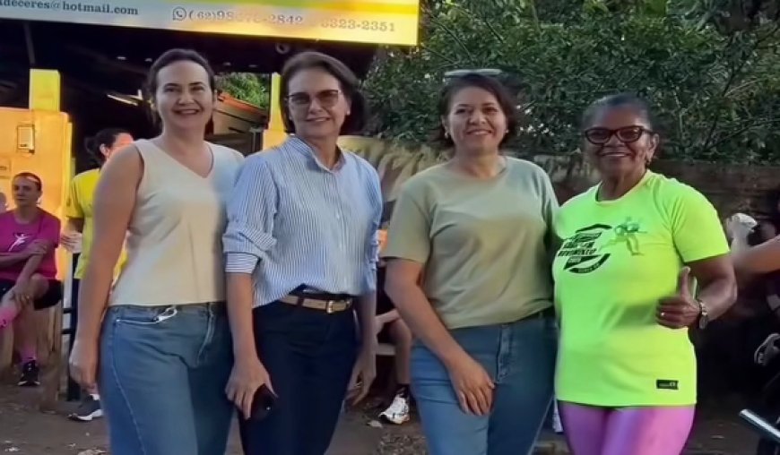 Em Ceres, ação solidária destaca histórias e valor dos idosos