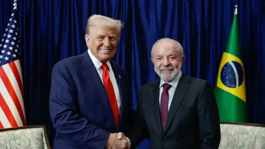 Lula se solidariza com Trump após ataque: ‘Afronta aos valores democráticos’