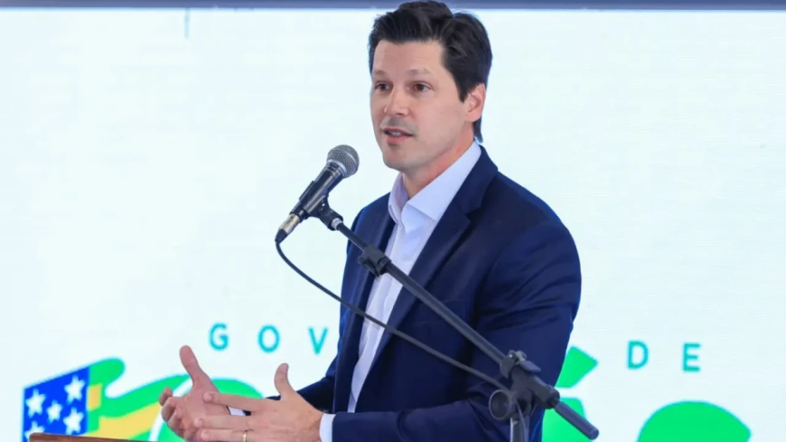Daniel Vilela anuncia pacote de 212 obras e reforça apoio aos municípios