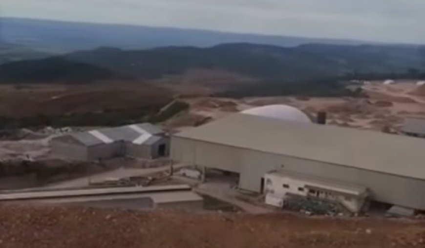 Justiça manda mineradora agir após indícios de dano ambiental em Barro Alto