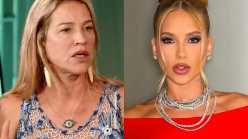 Virginia chora ao responder Luana Piovani por envolver os filhos em discussão sobre bets: ‘vamos resolver na Justiça’; assista