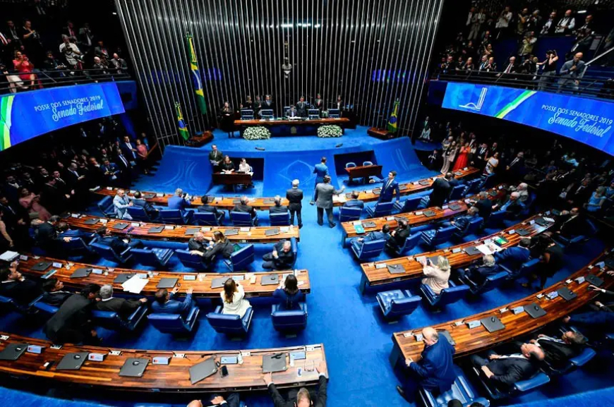 Senado aprova criação de cadastro nacional de condenados por violência contra mulher
