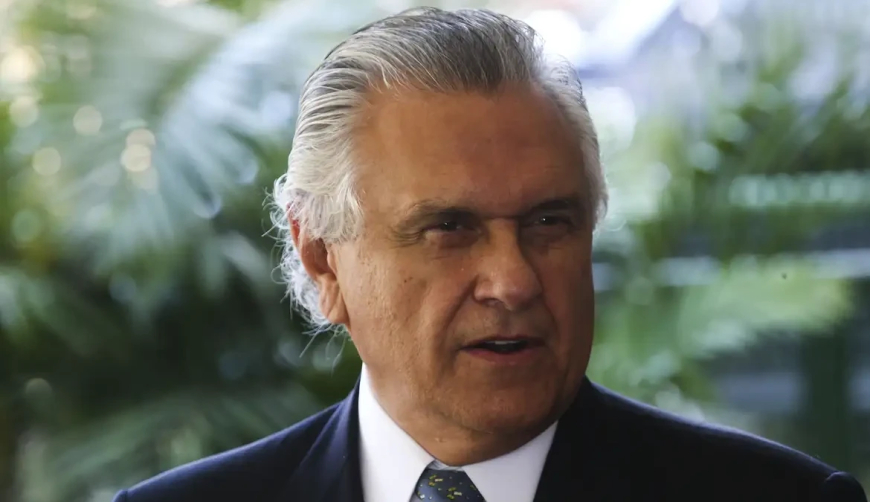 “O Senado não aceitou que o Lula indicasse seu cabo de chicote”, diz Caiado ao comentar rejeição ao STF
