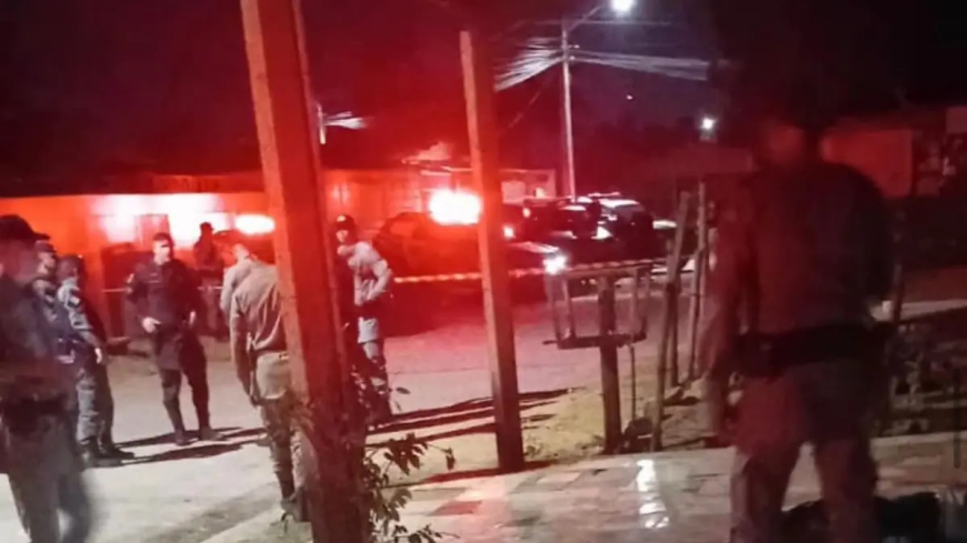 Três homens são executados dentro de casa em Luziânia