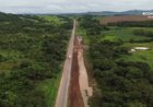 BR-153 tem mais de 60km em obras, incluindo Rialma, Rianápolis e Uruaçu