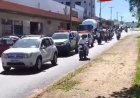 Comoção marca sepultamento de Vinicius Ferreira Cunha em Ceres