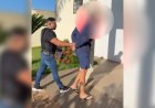Após 2 meses de fuga, homem que agrediu cão em Itaberaí para ameaçar ex é preso em Goiânia