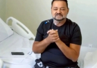 Cantor Ray recebe alta, agradece orações e fala em voltar aos palcos