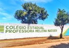 Aluno é apreendido suspeito de ameaçar ex-namorada com faca em colégio de Anápolis