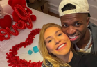 Vini Jr. e Virginia terminam relacionamento a menos de um mês da Copa do Mundo