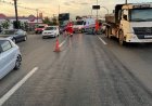Motociclista morre após acidente e atropelamento na BR-153 em Goiânia