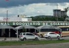 Mulher é presa após esfaquear homem na rodoviária de Goianésia