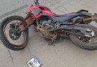 Motociclista morre atropelado por caminhão após tentativa de ultrapassagem na BR-153