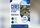 Ceres alcança 9º lugar em Goiás no Índice de Progresso Social