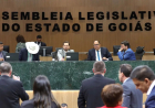 Deputados de Goiás aprovam cobrança por uso de tornozeleira e projeto avança para fase final