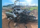 Acidente na BR-153, em Rialma, resulta em três mortes de trabalhadores