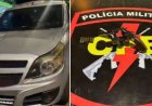 Homem morre após confronto com a polícia em caso de cárcere privado em Niquelândia