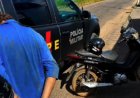 Suspeito confessa furto de motocicleta em Rialma após abordagem da CPE  Publicado em 29/05/2026 às 15:06