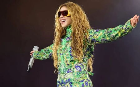 Show da Shakira reúne 2 milhões em Copacabana