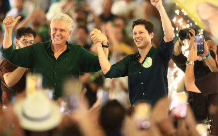 Base governista amplia mobilização para encontro em Rio Verde