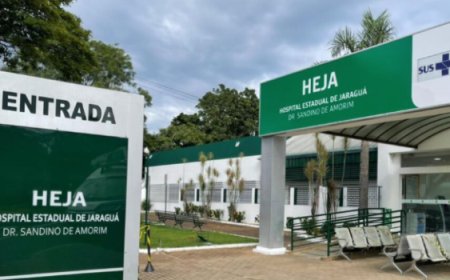 Jovem denuncia abuso sexual durante exame no Hospital Estadual de Jaraguá
