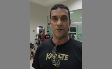 Ceres: Professor relembra trajetória vitoriosa de Vinícius Ferreira no karatê