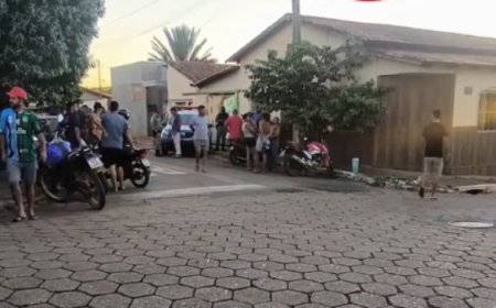 Homem é encontrado morto dentro de residência em Uruana