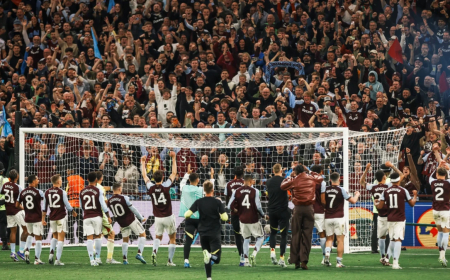 Aston Villa, da Inglaterra, e Freiburg, da Alemanha, vão decidir a Liga Europa; final da Conference League também é definida