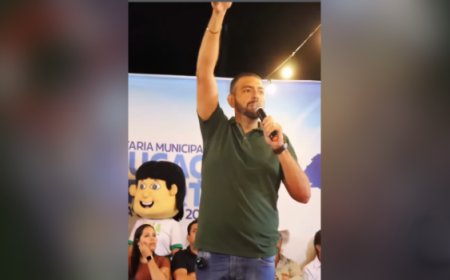 Educação em destaque: alunos de Rialma recebem uniformes e mochilas