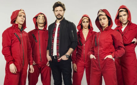 Netflix anuncia nova produção ligada a La Casa de Papel; assista ao teaser