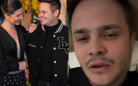 Matheus, dupla de Kauan, abre o jogo sobre fim do casamento: ‘caí em tentações’