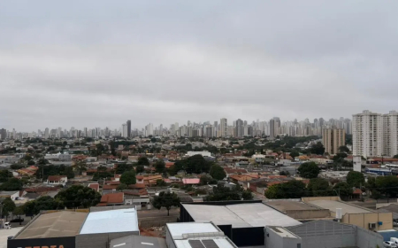 Goiás registra manhã mais fria do ano com mínima de 10°C; Goiânia marcou 15ºC