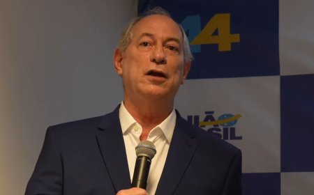 Ciro Gomes deve informar desistência da presidência para disputar o governo do Ceará