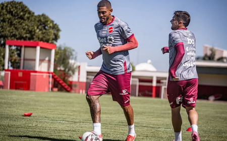 Vila Nova x Anápolis: Tigrão terá time alternativo na semifinal da Copa Centro-Oeste, confira a provável escalação