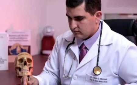 Dentista é preso por suspeita de abusar de pacientes em Iporá