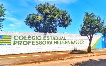 Aluno é apreendido suspeito de ameaçar ex-namorada com faca em colégio de Anápolis