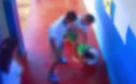 Aluno de 12 anos é espancado dentro de escola pública em Barro Alto; caso é investigado