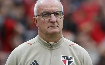 São Paulo fecha com Dorival Júnior, que irá para sua terceira passagem na equipe tricolor