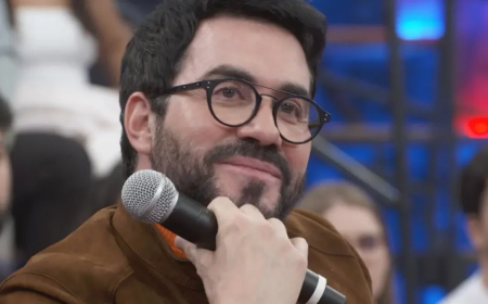 ‘A vida sexual de um padre existe’, diz Padre Fábio de Melo