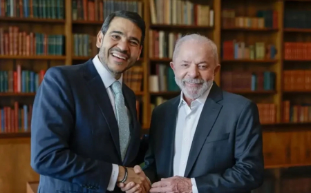 Derrota no Senado não tira Messias dos planos de Lula para o STF