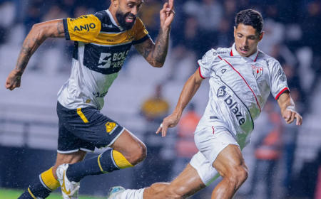 Em jogo equilibrado, Atlético busca empate com Criciúma e conquista ponto fora de casa