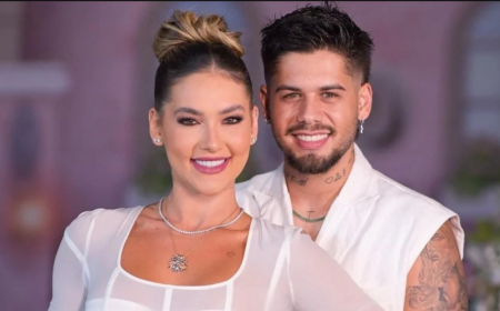 Fãs gritam nome de Virginia em show de Zé Felipe e sertanejo reage; vídeo